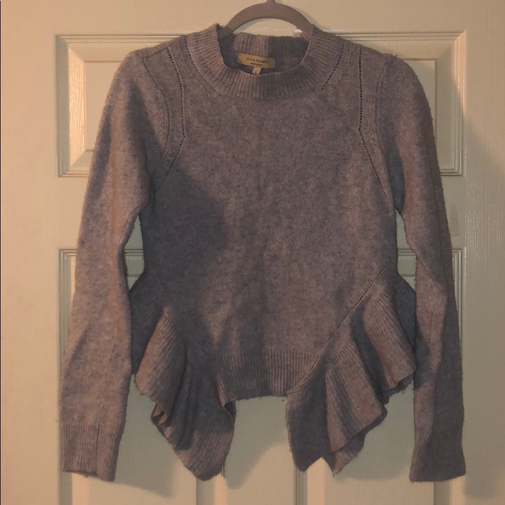 Silvia Novelli Cashmere Sweater